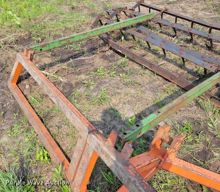 image for item EA2503 Drag harrow