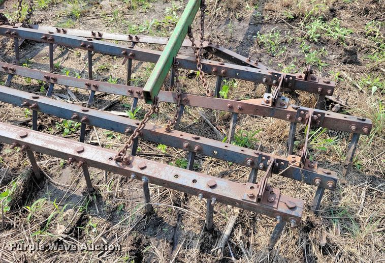 image for item EA2503 Drag harrow