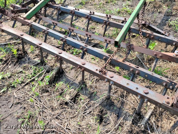 image for item EA2503 Drag harrow