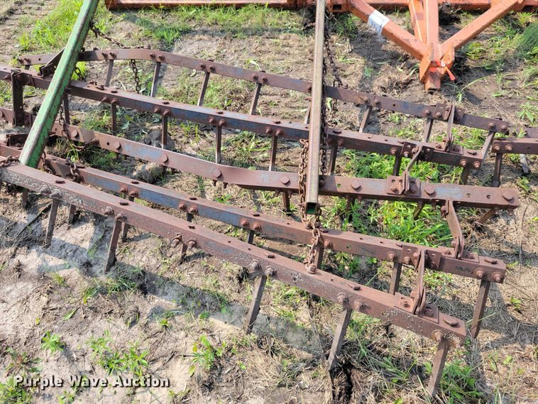 image for item EA2503 Drag harrow