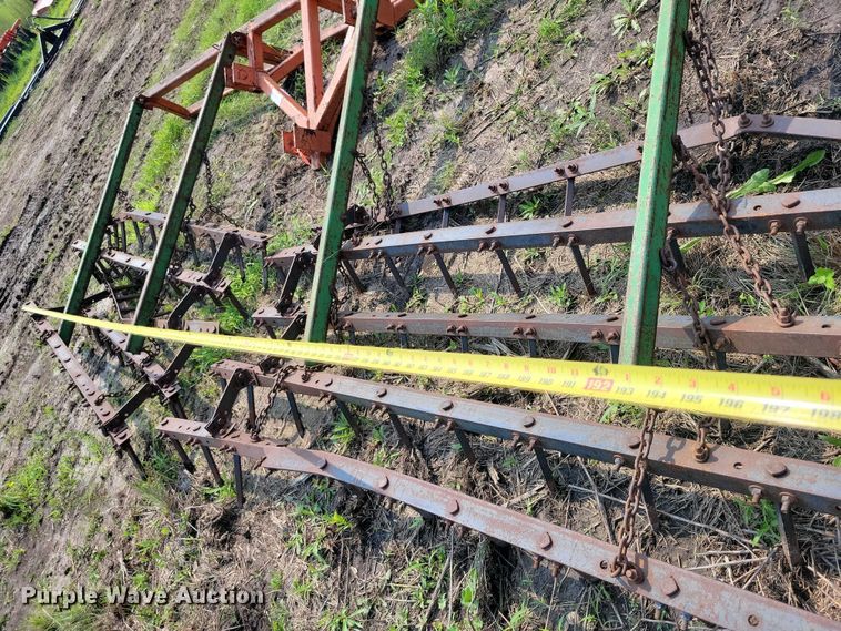 image for item EA2503 Drag harrow