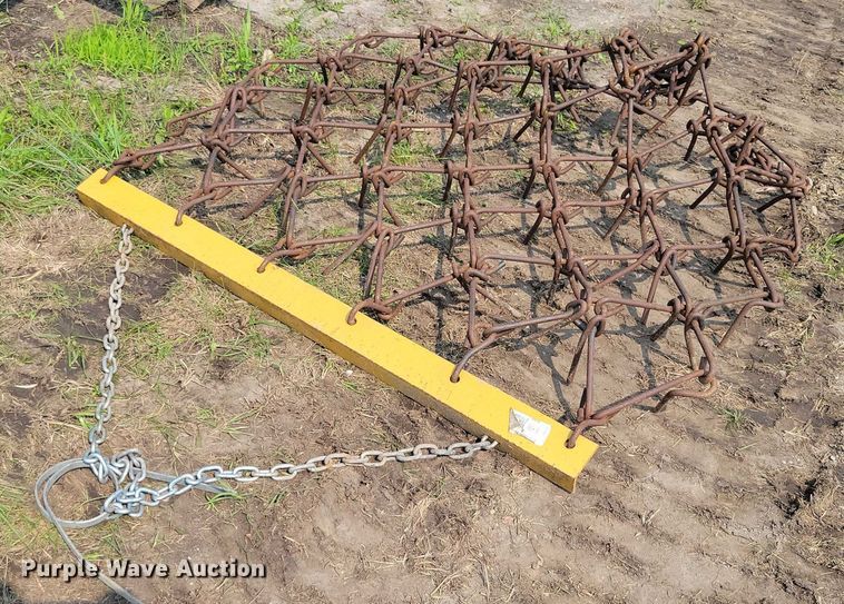 image for item EA2503 Drag harrow