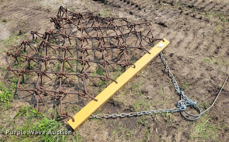 image for item EA2503 Drag harrow