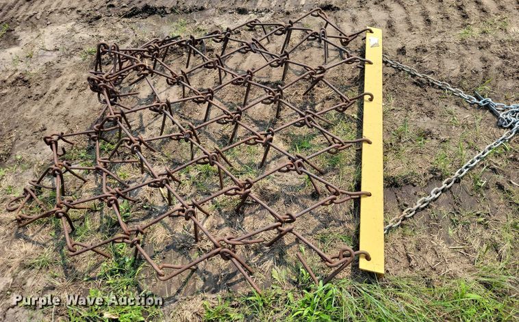 image for item EA2503 Drag harrow