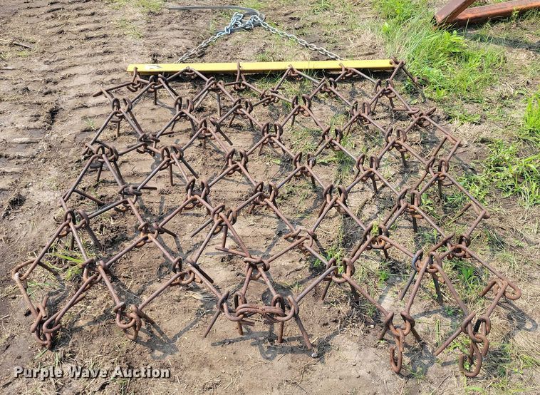 image for item EA2503 Drag harrow