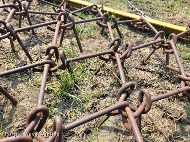 image for item EA2503 Drag harrow