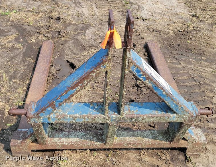 image for item EA2504 Bale fork