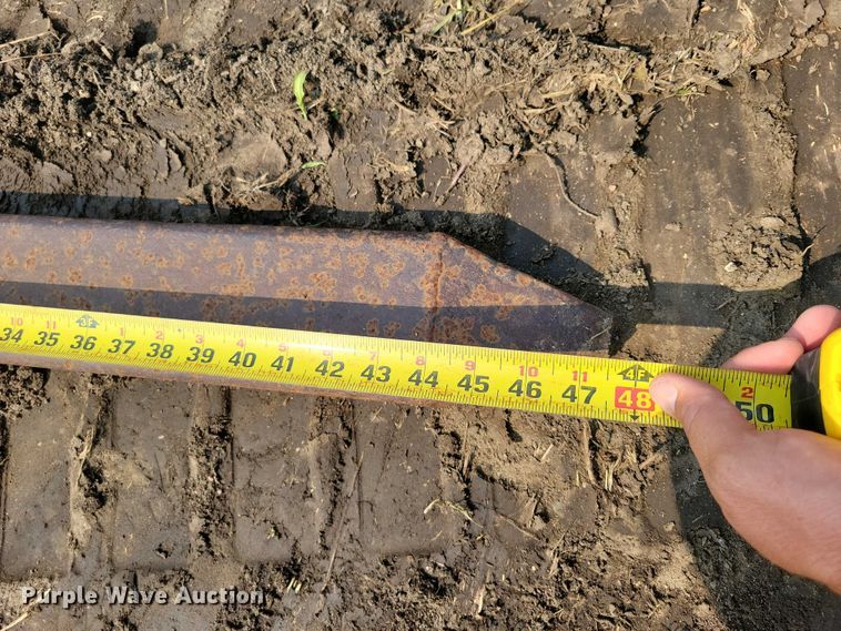 image for item EA2504 Bale fork