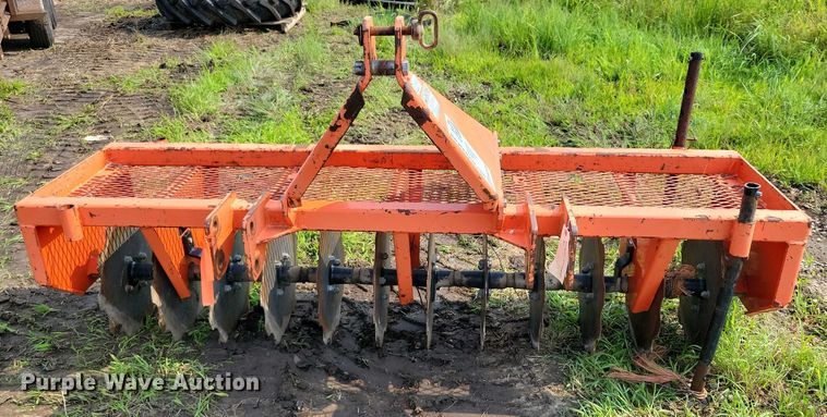 image for item EA2505 Land Pride CR2572 straw crimper