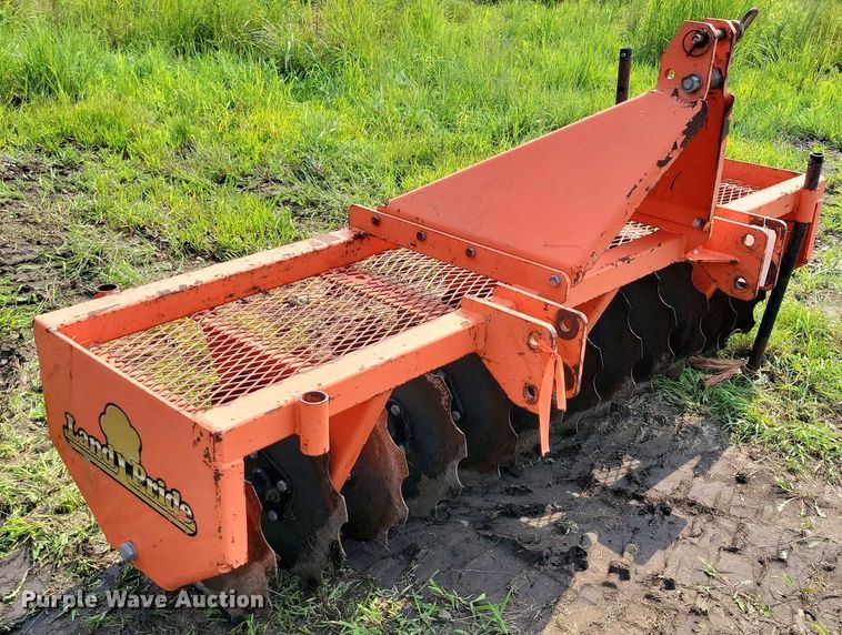 image for item EA2505 Land Pride CR2572 straw crimper