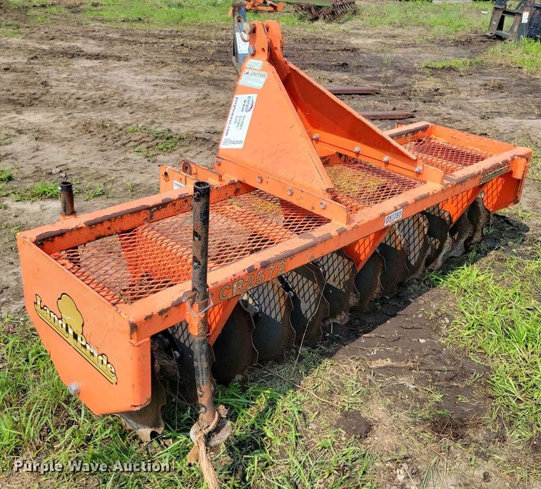 image for item EA2505 Land Pride CR2572 straw crimper