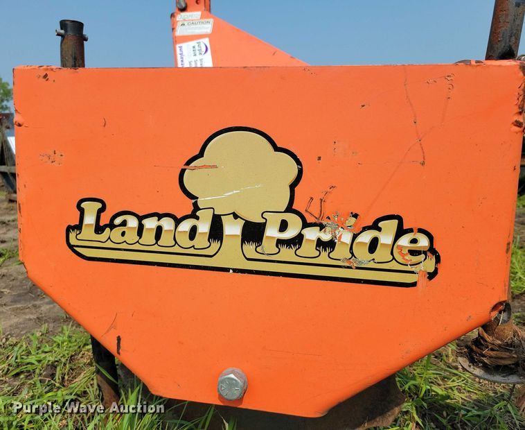 image for item EA2505 Land Pride CR2572 straw crimper