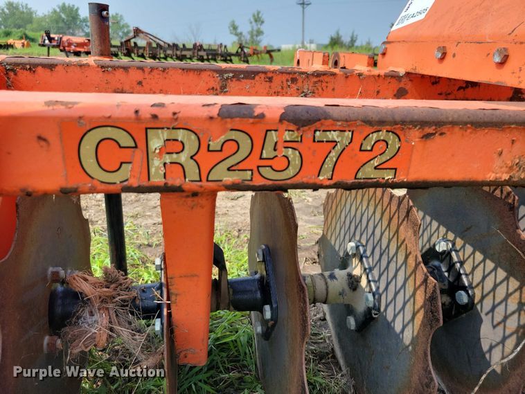 image for item EA2505 Land Pride CR2572 straw crimper