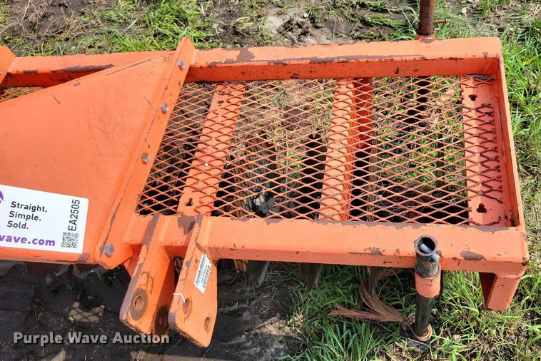 image for item EA2505 Land Pride CR2572 straw crimper