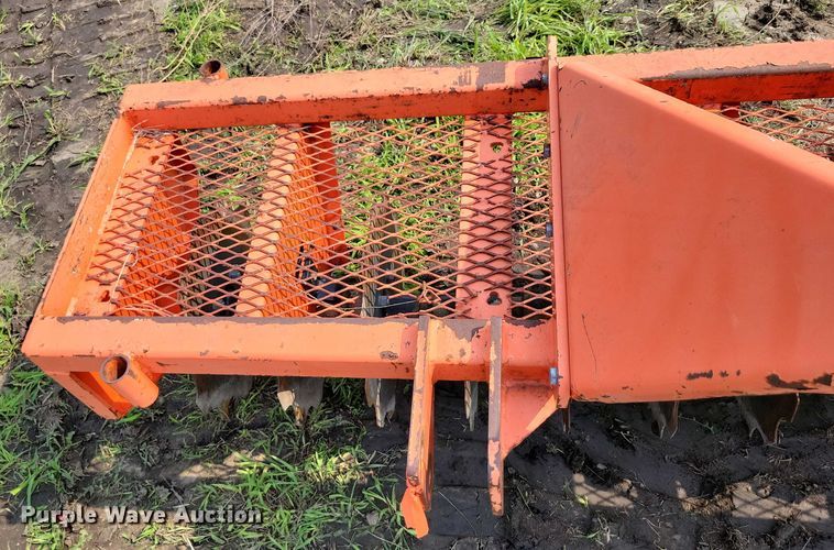image for item EA2505 Land Pride CR2572 straw crimper
