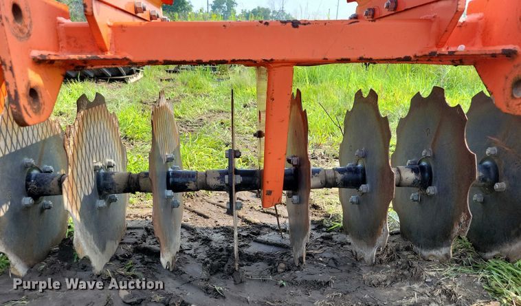 image for item EA2505 Land Pride CR2572 straw crimper