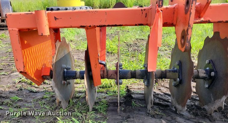 image for item EA2505 Land Pride CR2572 straw crimper