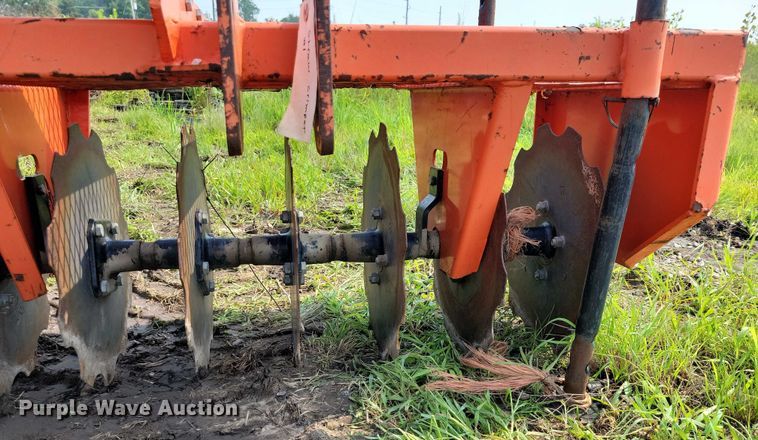 image for item EA2505 Land Pride CR2572 straw crimper