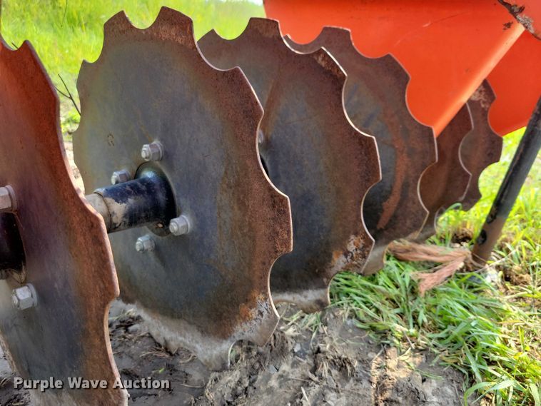 image for item EA2505 Land Pride CR2572 straw crimper