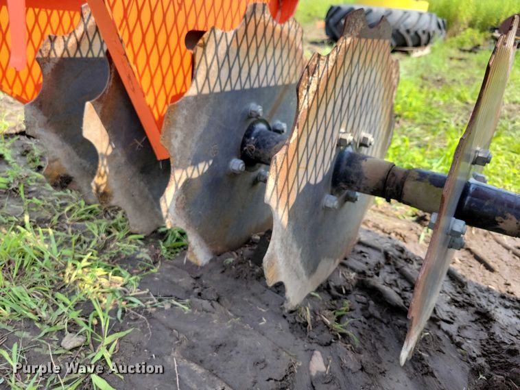 image for item EA2505 Land Pride CR2572 straw crimper