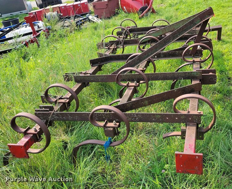 image for item EA2506 Field cultivator