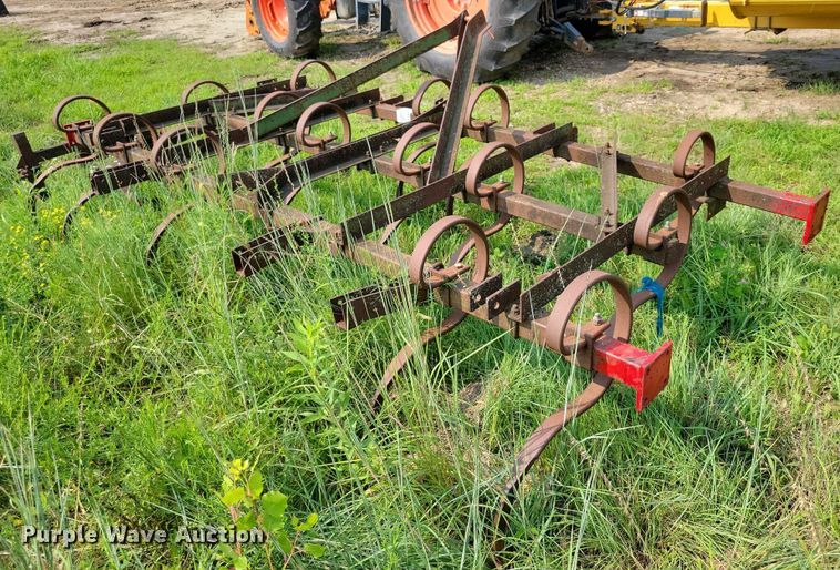 image for item EA2506 Field cultivator