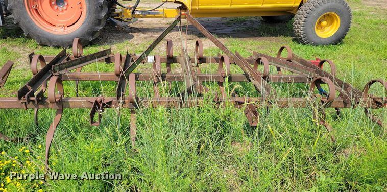 image for item EA2506 Field cultivator