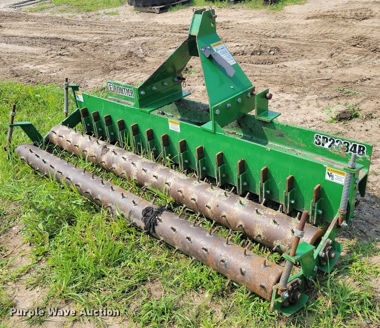image for item EA2511 Frontier SP2284B soil pulverizer