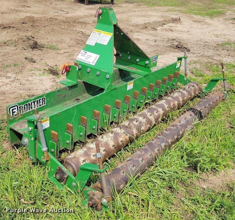 image for item EA2511 Frontier SP2284B soil pulverizer