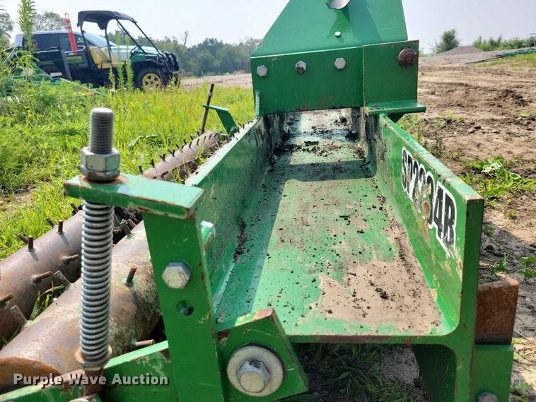 image for item EA2511 Frontier SP2284B soil pulverizer