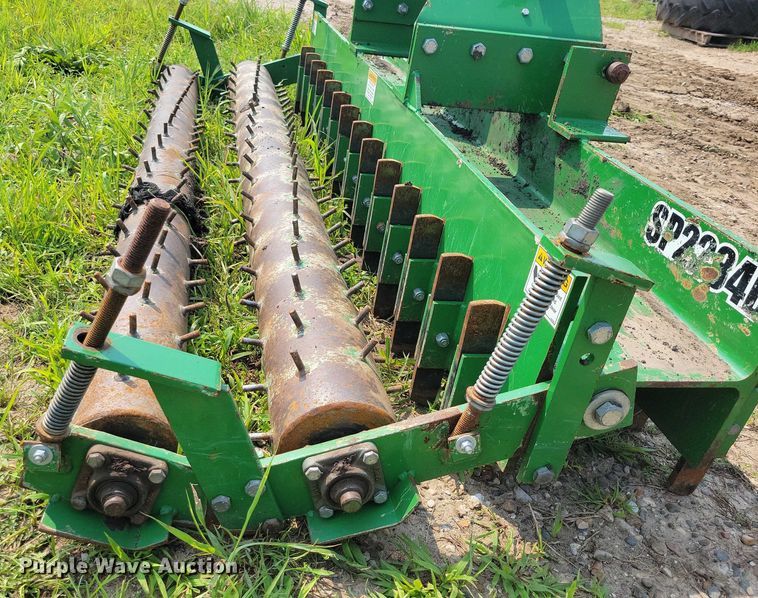 image for item EA2511 Frontier SP2284B soil pulverizer