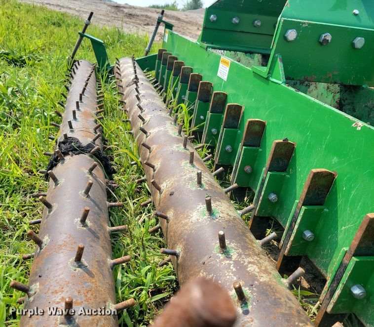 image for item EA2511 Frontier SP2284B soil pulverizer