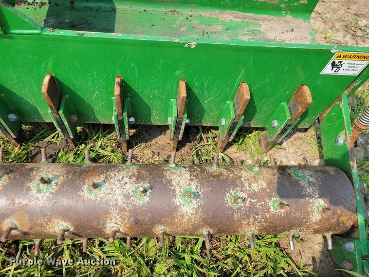 image for item EA2511 Frontier SP2284B soil pulverizer