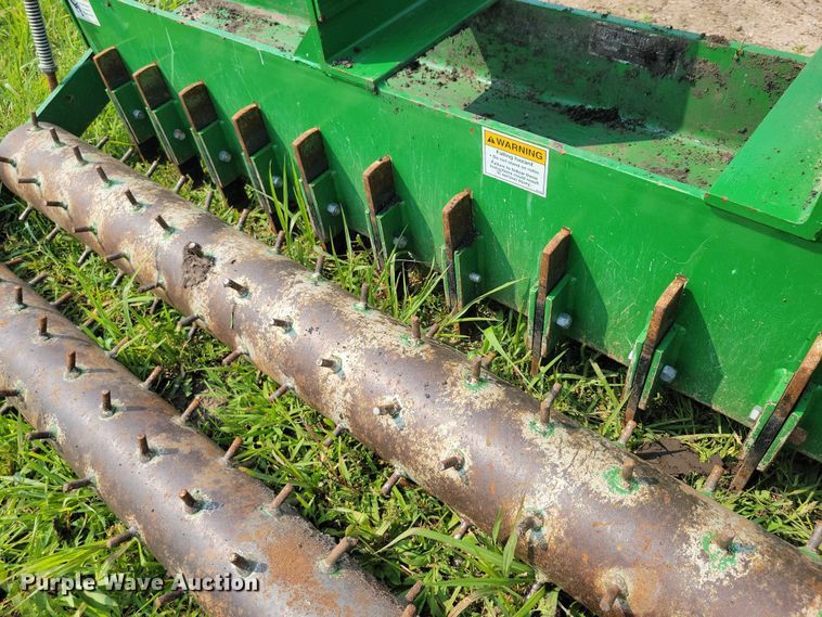 image for item EA2511 Frontier SP2284B soil pulverizer