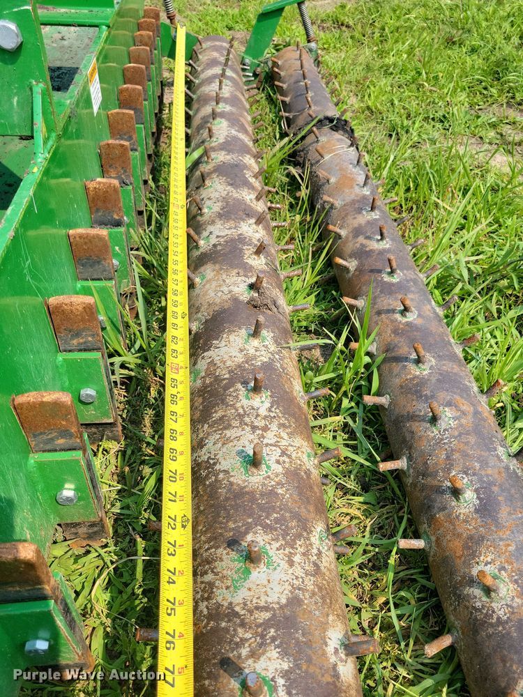 image for item EA2511 Frontier SP2284B soil pulverizer