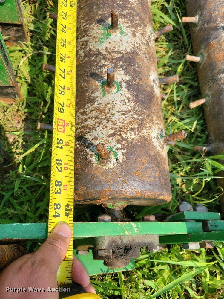 image for item EA2511 Frontier SP2284B soil pulverizer