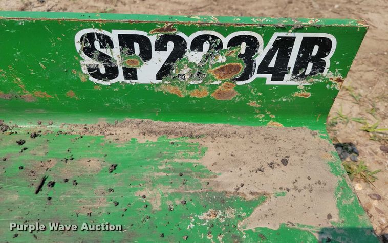 image for item EA2511 Frontier SP2284B soil pulverizer