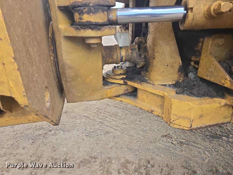 image for item EB0985 1997 Caterpillar D300E articulated haul truck