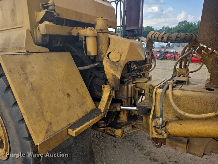 image for item EB0985 1997 Caterpillar D300E articulated haul truck
