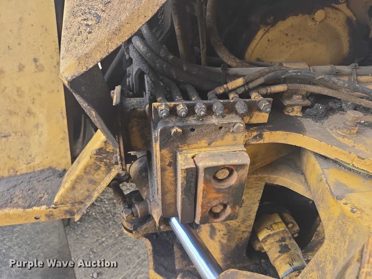 image for item EB0985 1997 Caterpillar D300E articulated haul truck