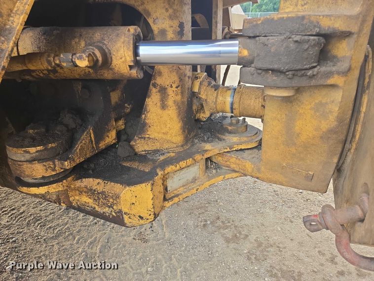 image for item EB0985 1997 Caterpillar D300E articulated haul truck