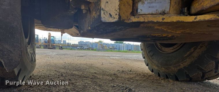 image for item EB0985 1997 Caterpillar D300E articulated haul truck