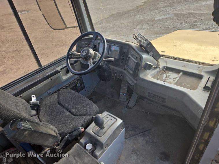 image for item EB0985 1997 Caterpillar D300E articulated haul truck