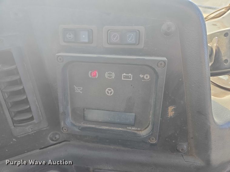 image for item EB0985 1997 Caterpillar D300E articulated haul truck