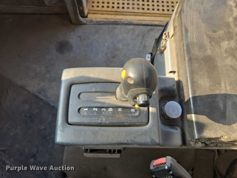 image for item EB0985 1997 Caterpillar D300E articulated haul truck