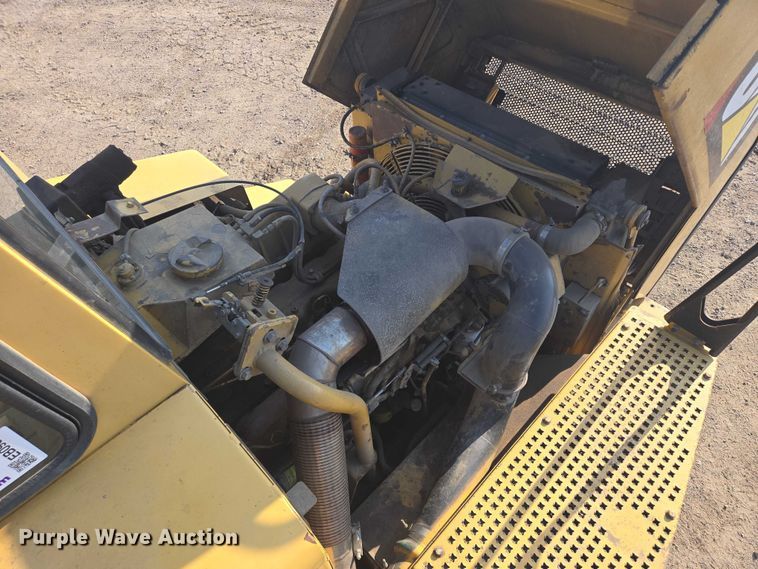 image for item EB0985 1997 Caterpillar D300E articulated haul truck