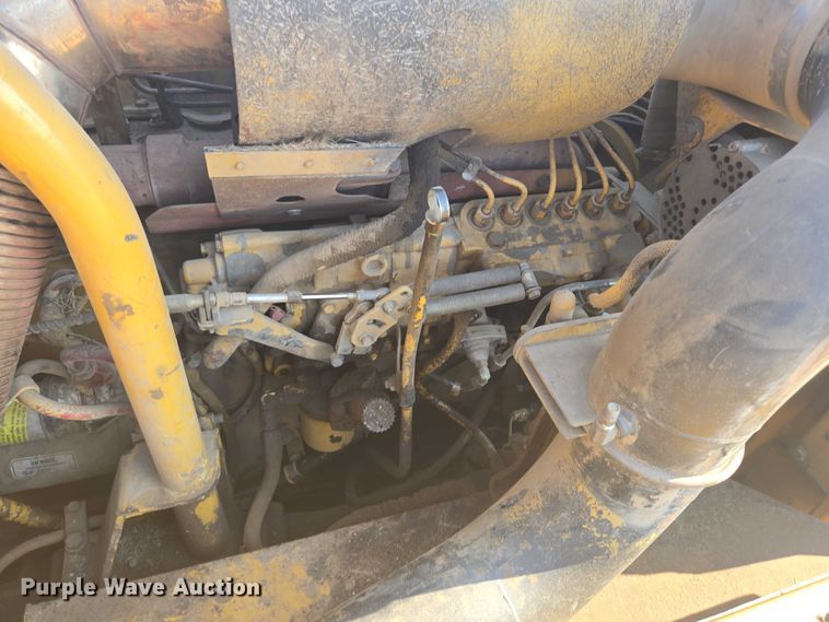 image for item EB0985 1997 Caterpillar D300E articulated haul truck