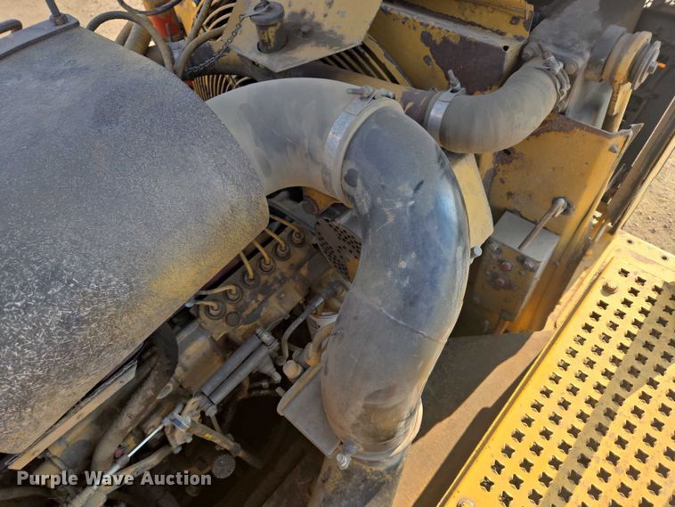 image for item EB0985 1997 Caterpillar D300E articulated haul truck