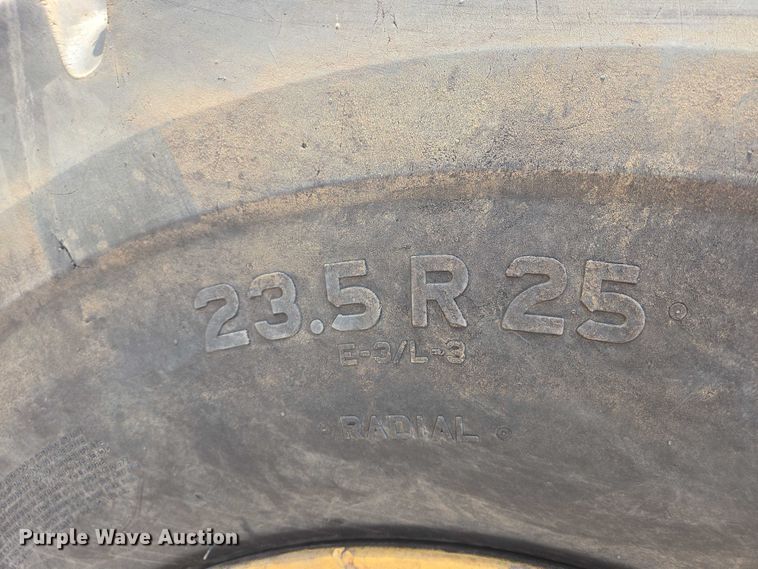 image for item EB0985 1997 Caterpillar D300E articulated haul truck