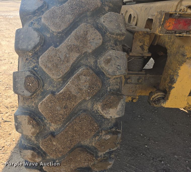 image for item EB0985 1997 Caterpillar D300E articulated haul truck